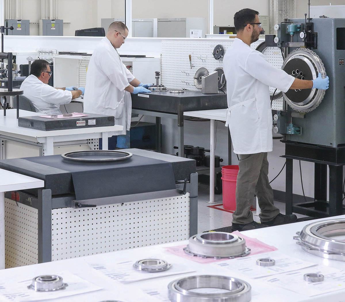 武漢普樂(lè)萬(wàn)軸承有限公司